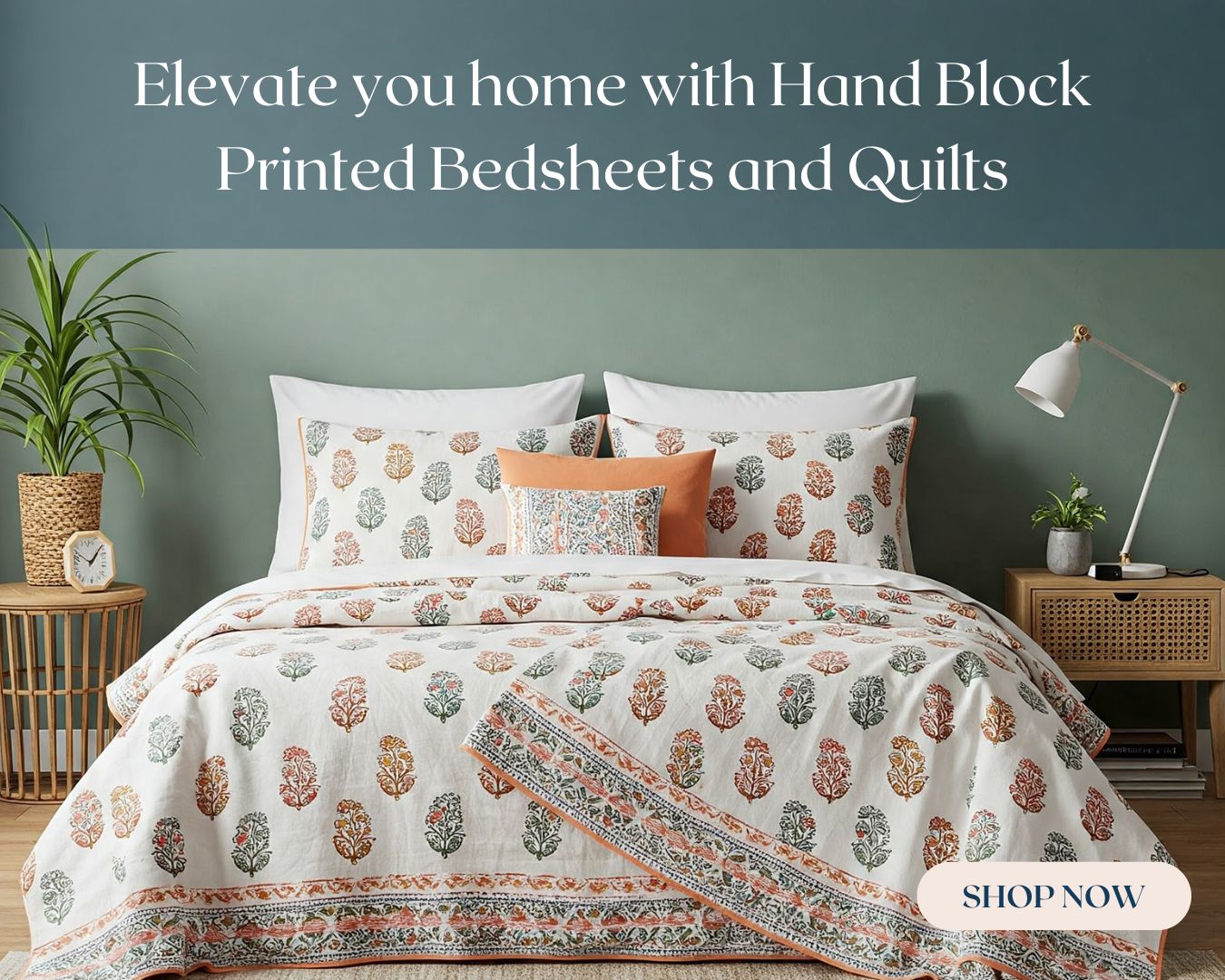Soft Furnishing Banner Mobile