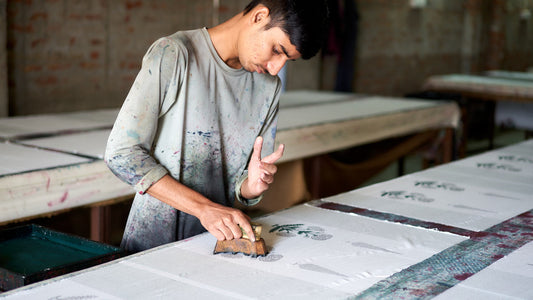 Exploring the Art of Hand Block Printing in Jaipur: A Journey into Timeless Craftsmanship