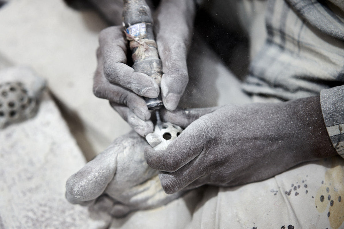 Discovering the Timeless Craft of Soapstone Carving in Agra