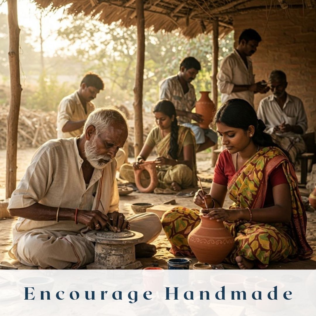 Encourage Handmade